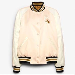 Reversible Coach Jacket